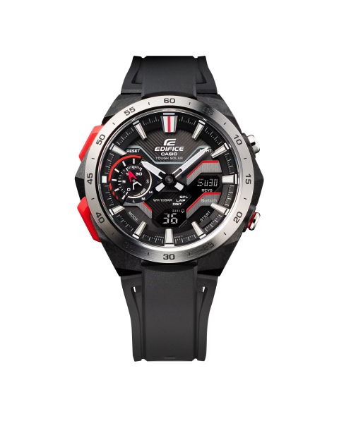 Casio EDIFICE ECB 2200P 1AEF Premium Timepiece