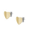 Fossil Earring STAINLESS STEEL JF04654710
