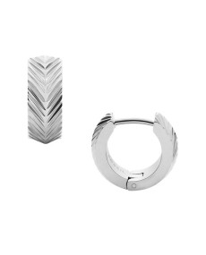 Fossil Earring STAINLESS STEEL JF04666040