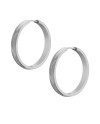 Fossil Earring STAINLESS STEEL JF04668040