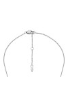 Fossil Necklace STAINLESS STEEL JF04674040