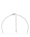 Fossil Necklace STAINLESS STEEL JF04690040
