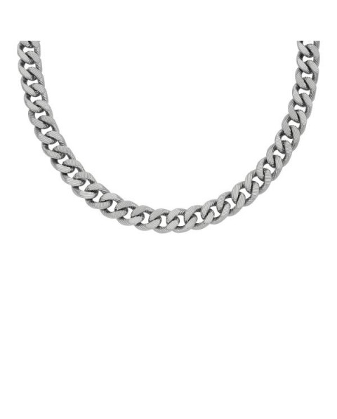 Fossil Necklace STAINLESS STEEL JF04696040