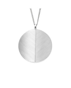 Fossil Necklace STAINLESS STEEL JF04737040