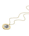 Fossil Necklace STAINLESS STEEL JF04738710