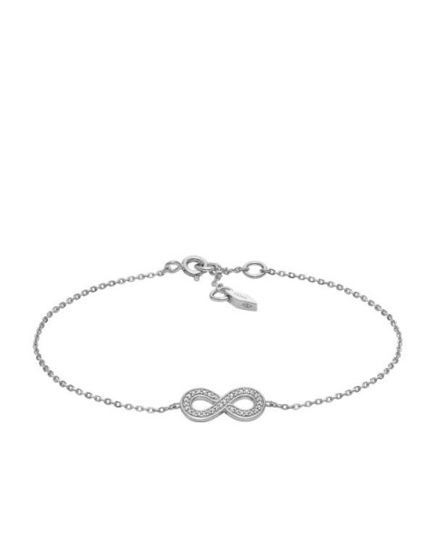 Fossil Bracciali STERLING SILVER JFS00633040