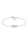 Fossil Bracciali STERLING SILVER JFS00633040