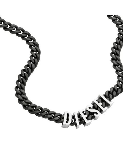 Diesel Necklace STAINLESS STEEL DX1487060