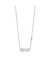 Emporio Armani Collier STERLING SILVER EG3597040