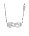 Emporio Armani Collier STERLING SILVER EG3597040