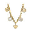 Emporio Armani Necklace BRASS EGS3103710