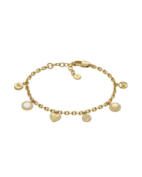 Emporio Armani Bracciali BRASS EGS3104710