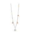 Emporio Armani Necklace BRASS EGS3106221