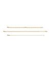 Emporio Armani Bracelet BRASS EGS3112710