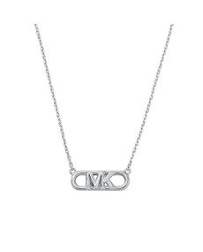 Michael Kors Necklace STERLING SILVER MKC164200040