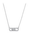 Michael Kors Necklace STERLING SILVER MKC164200040