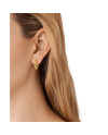 Michael Kors Earring STERLING SILVER MKC171100710