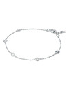  STERLING SILVER MKC1716CZ040