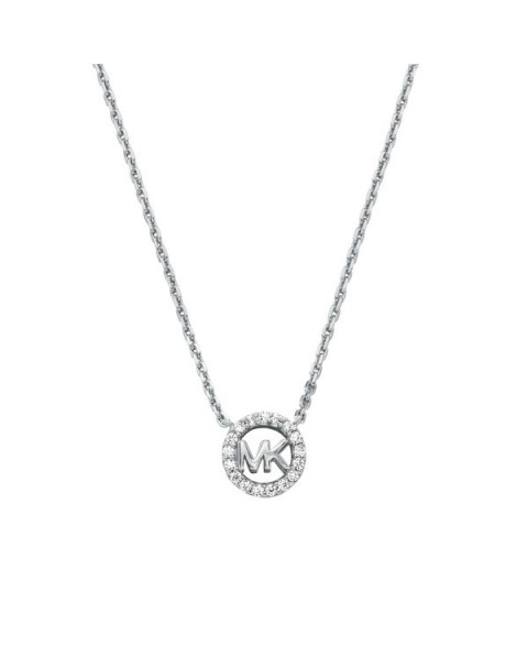Michael Kors Necklace STERLING SILVER MKC1726CZ040