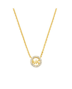 Michael Kors Necklace STERLING SILVER MKC1726CZ710