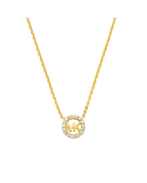 Michael Kors Necklace STERLING SILVER MKC1726CZ710