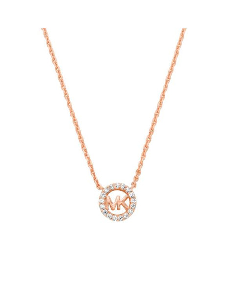 Michael Kors Necklace STERLING SILVER MKC1726CZ791