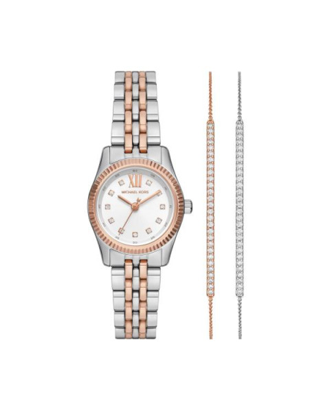 Michael Kors STAINLESS STEEL MK4817SET