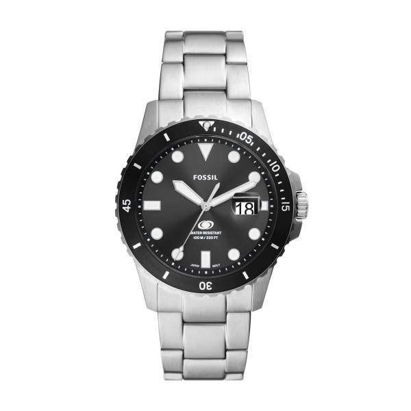 Fossil Strap FOSSIL BLUE FS6032 Fossil Strap FOSSIL BLUE FS6032