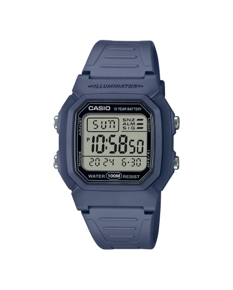 Casio COLLECTION W-800H-2AVES