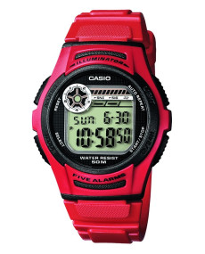Casio COLLECTION W-213-4AVES