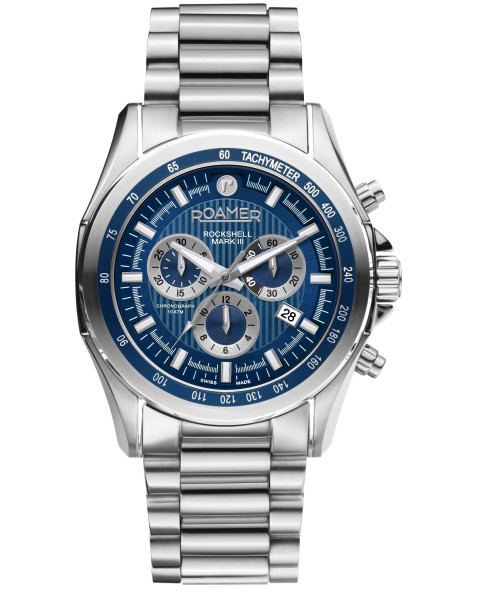 Roamer Rockshell Mark III Chrono 220837-41-45-20