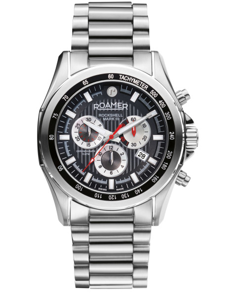 Roamer Rockshell Mark III Chrono 220837-41-55-20