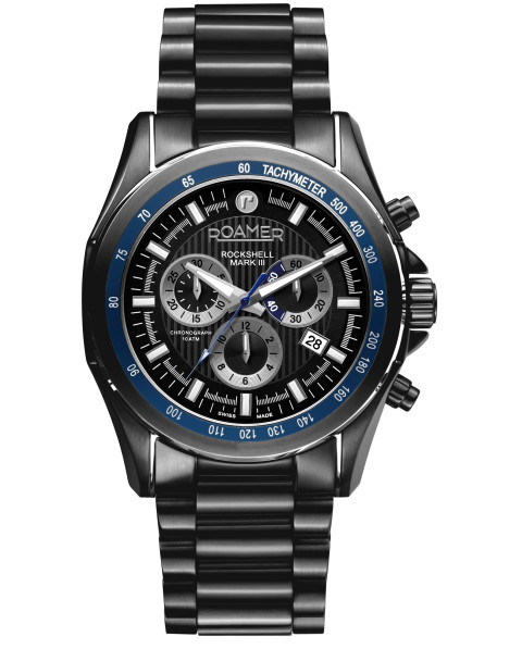 Roamer Rockshell Mark III Chrono 220837-45-85-50