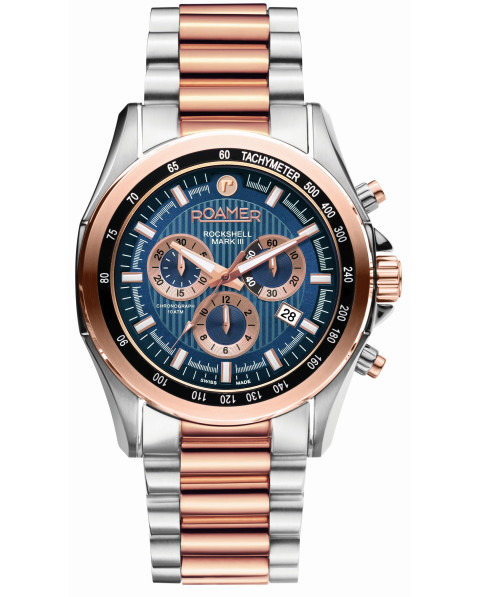 Roamer Rockshell Mark III Chrono 220837-49-45-20