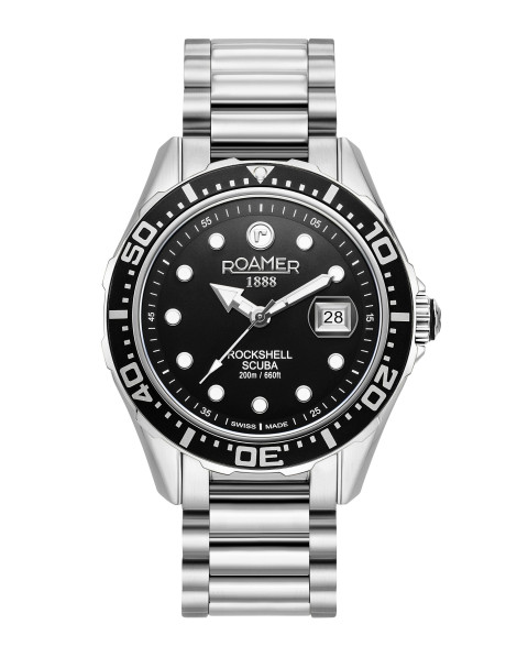 Roamer Rockshell Mark III Scuba 220858-41-85-50