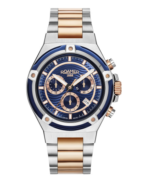 Roamer Tempomaster Chrono 221837-49-45-20