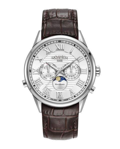 Roamer Superior Moonphase 513821-41-25-05