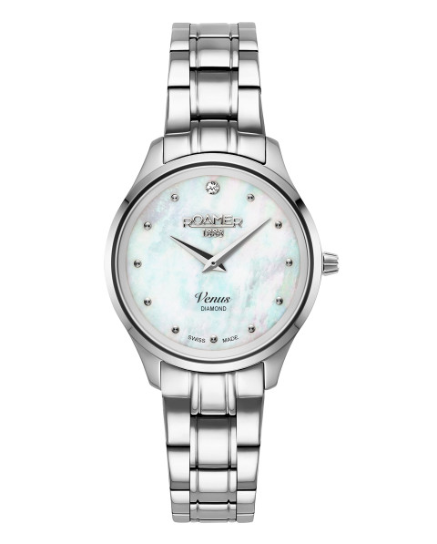 Roamer Venus Diamond 601857-41-89-20