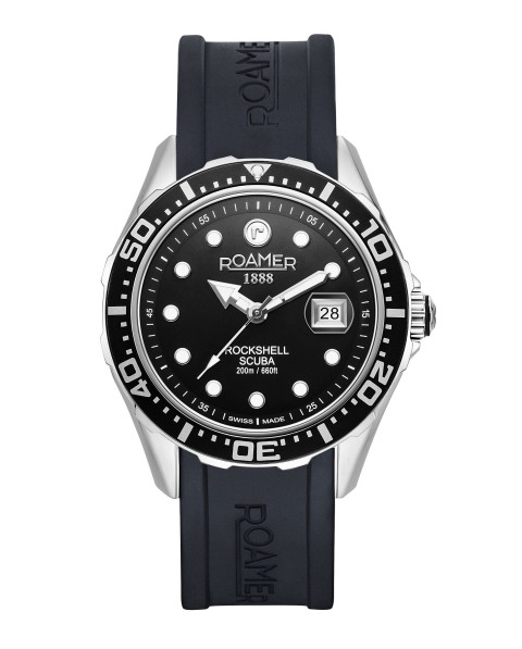 Roamer Rockshell Mark III Scuba 867833-41-85-02