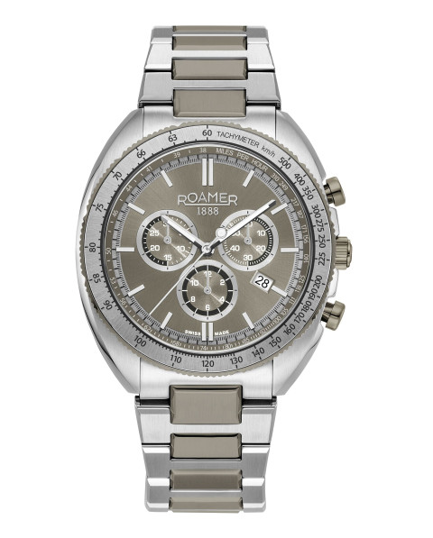 Roamer Power Chrono 868837-44-45-70