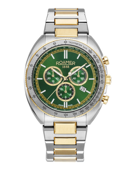 Roamer Power Chrono 868837-47-75-70