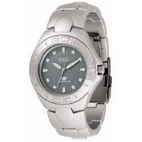 Fossil 2025 aluminum watch