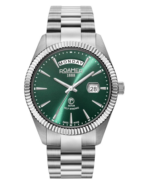 Roamer Primeline Daydate 981662-41-75-90