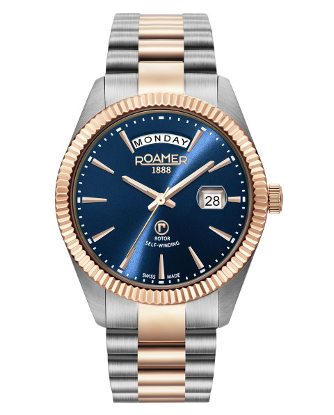 Roamer Primeline Daydate 981662-47-45-90