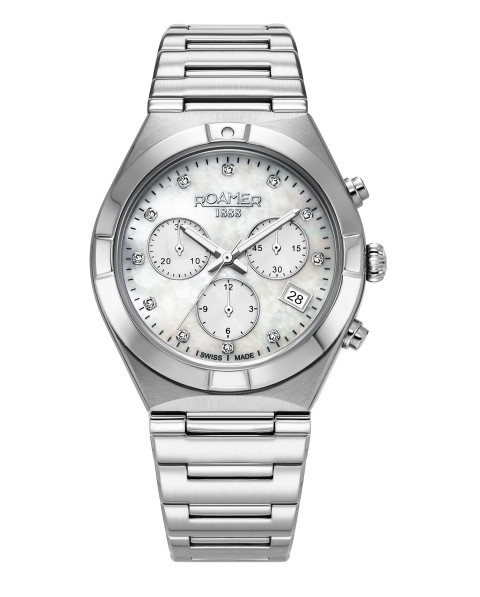 Roamer Eos Ladies Chrono 987837-41-20-20