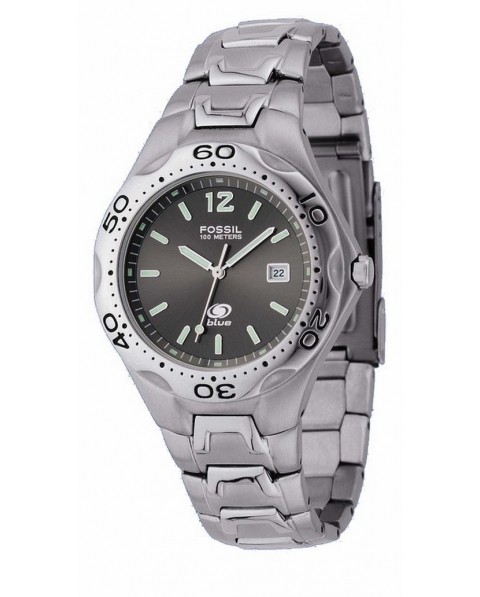 Fossil AM3423 Strap for Watch Fossil AM3423