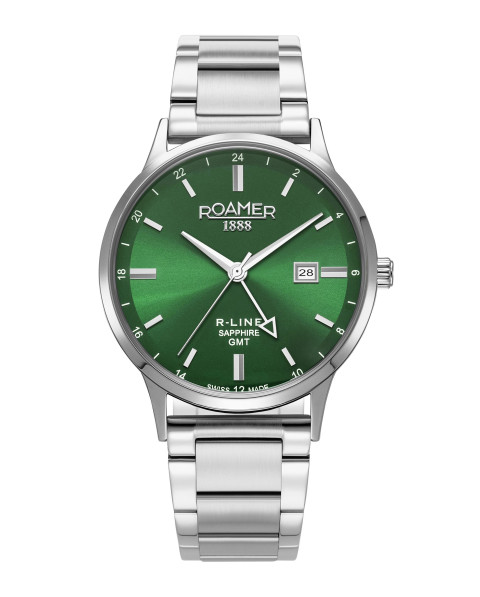 Roamer R-Line GMT 990987-41-75-05