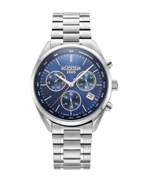 Roamer Pro Chrono 993819-41-45-20