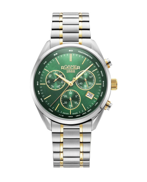 Roamer Pro Chrono 993819-47-75-20