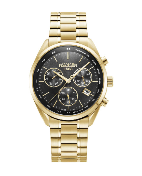 Roamer Pro Chrono 993819-48-85-20